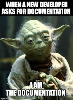 YODA and documentation